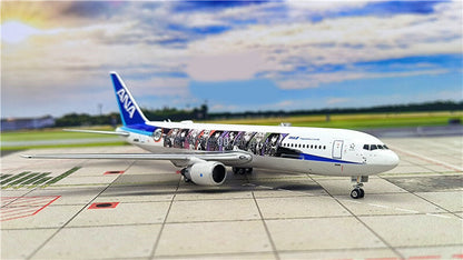 Phoenix ANA For Boeing B767-300ER JA608A 1/400 DIECAST Aircraft Pre-built Model