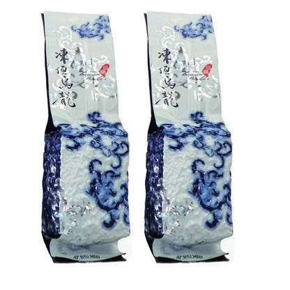 250g High Mountains Top Grade Milky Tea Green Tea Taiwan Dongding Oolong Tea