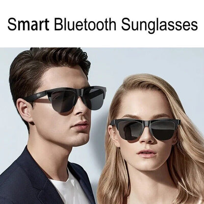Wireless Bluetooth 5.3 Smart Sports Earphone Sunglasses Stereo Headset Headphone