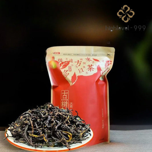 250g Authentic Yunnan Dianhong Ancient Tree Rich Aroma Fengqing Bulk Black Tea