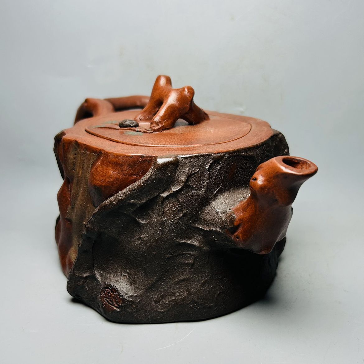 Vintage Chinese Yixing Purple Clay Teapot Zisha Ceremony Teaware Collection Rare