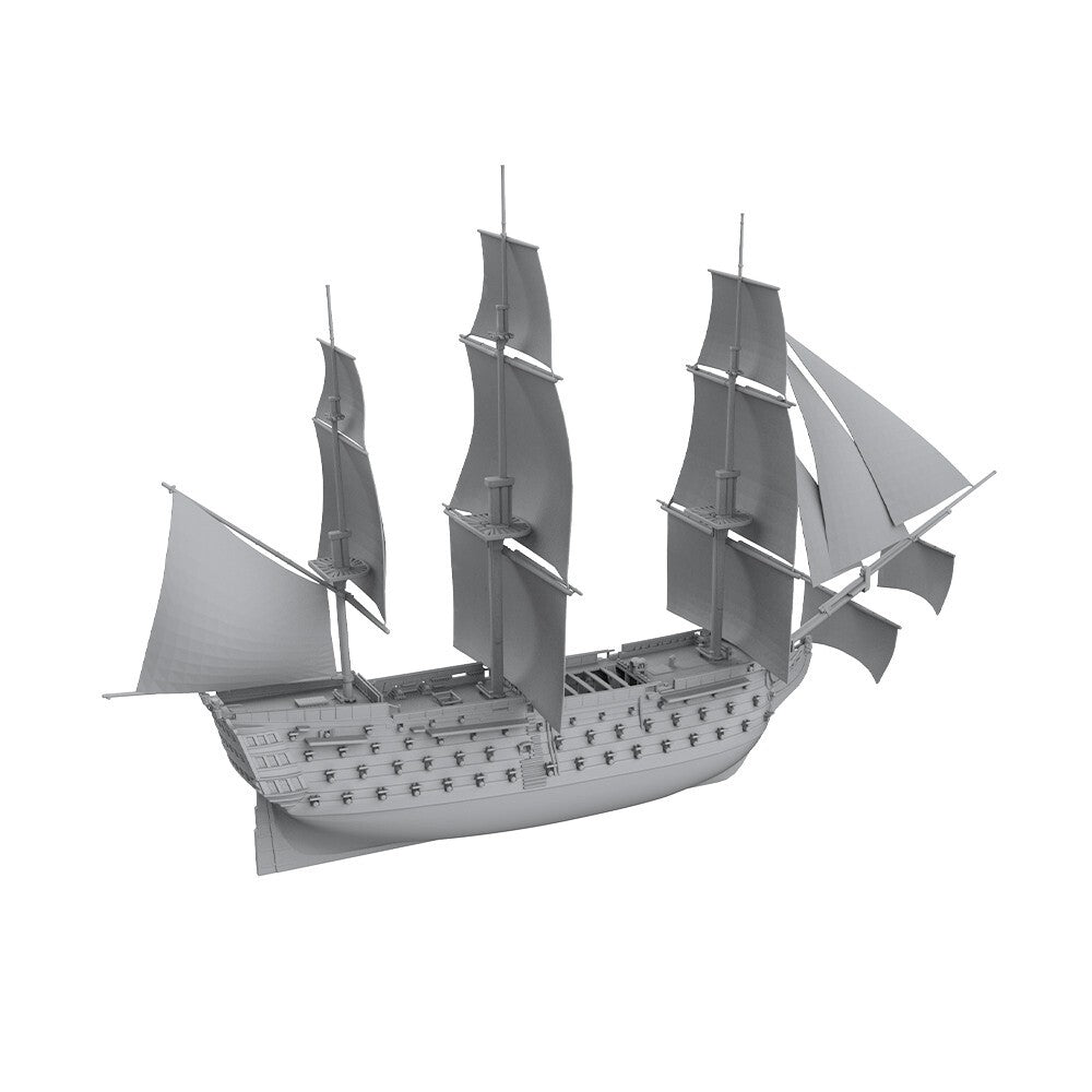 SSMODEL SSF1250002 1/1250 HMS Victory Sailing Battleship