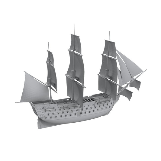 SSMODEL SSF1250002 1/1250 HMS Victory Sailing Battleship