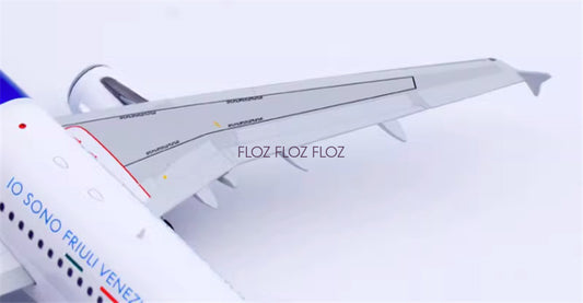 for JC Wings ITA AIRWAYS for Airbus A320 EI-DTG 1:200 Aircraft Pre-built Model