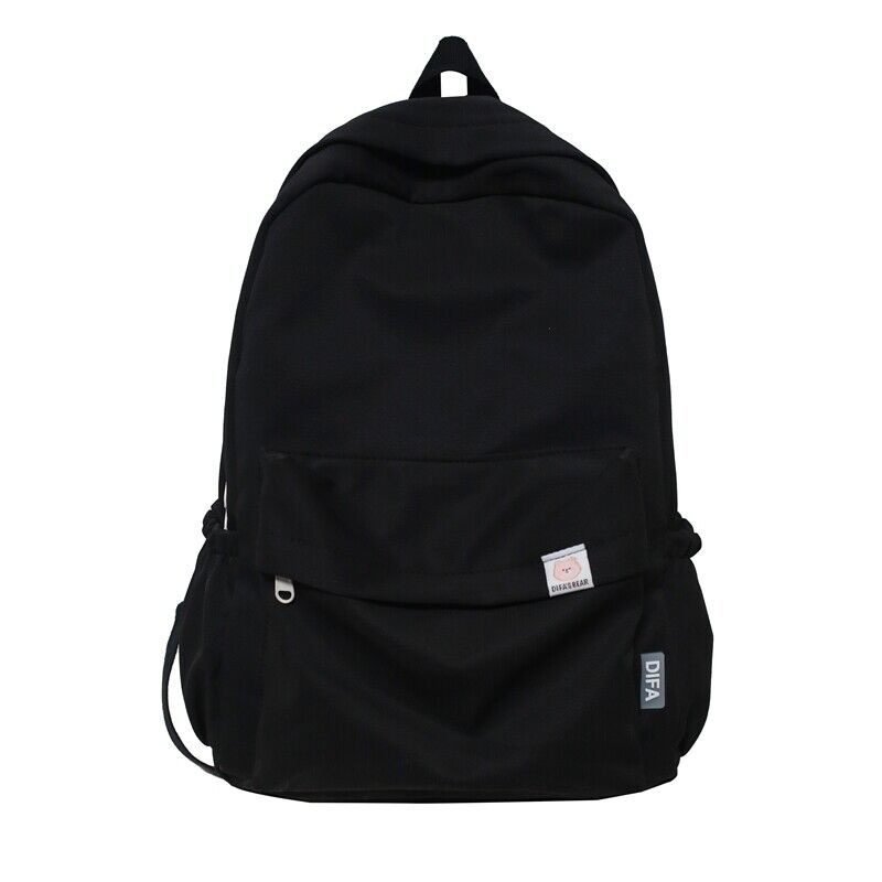 Nylon Women Backpack Female Travel Bag Backpacks Schoolbag Girls Bookbag