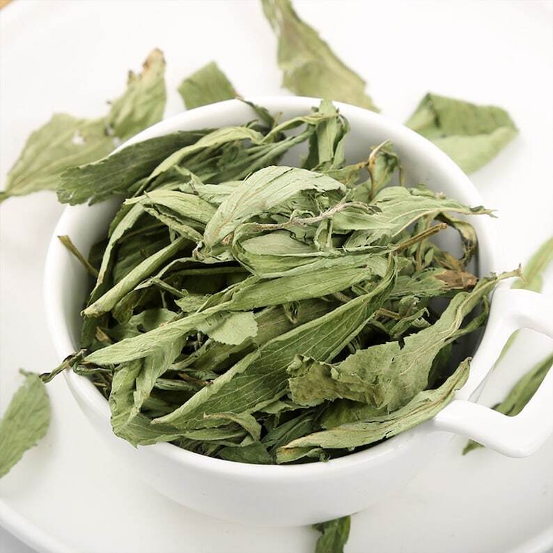 Stevia Leaf Tea, Stevia Leaf Buds Flower Tea,chinese Flower Tea 17.6 Oz/35.3 Oz