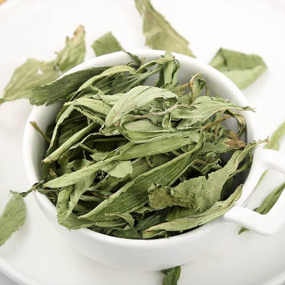 Stevia Leaf Tea, Stevia Leaf Buds Flower Tea,chinese Flower Tea 17.6 Oz/35.3 Oz