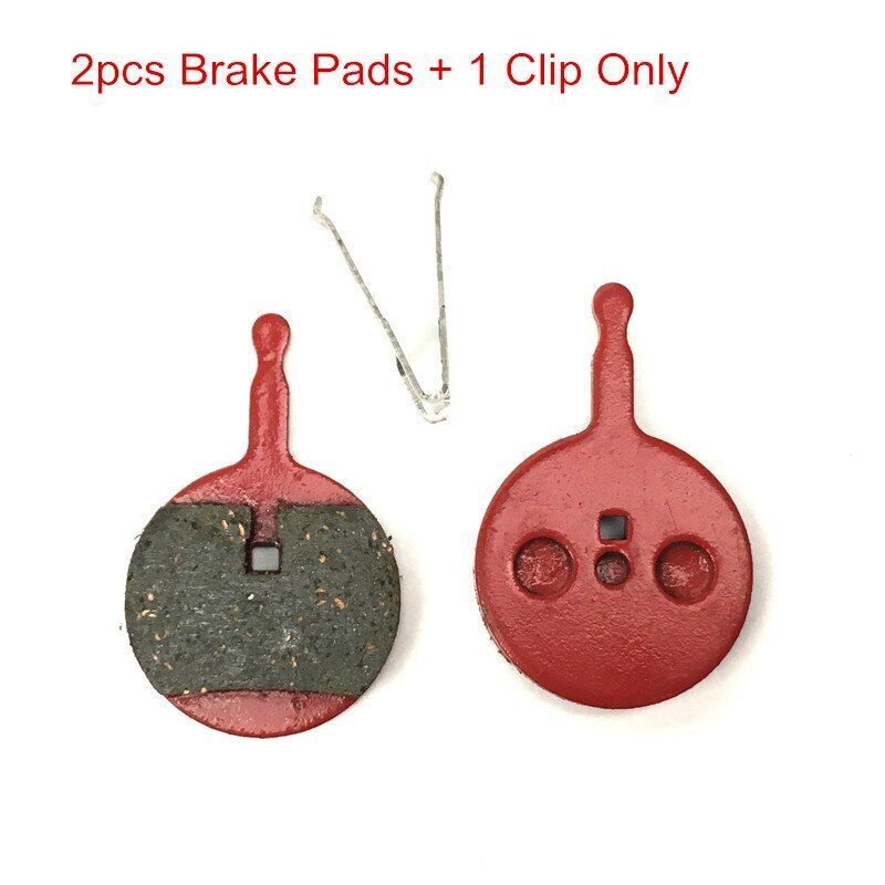 Hydraulic Tube Brake Pad Electric Scooter Oil Brake Pads Front Rear Wheels 118CM
