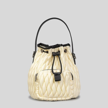 Bags Women Ruched Shoulder Crossbody Bag Handbag Ladies Handle Bags