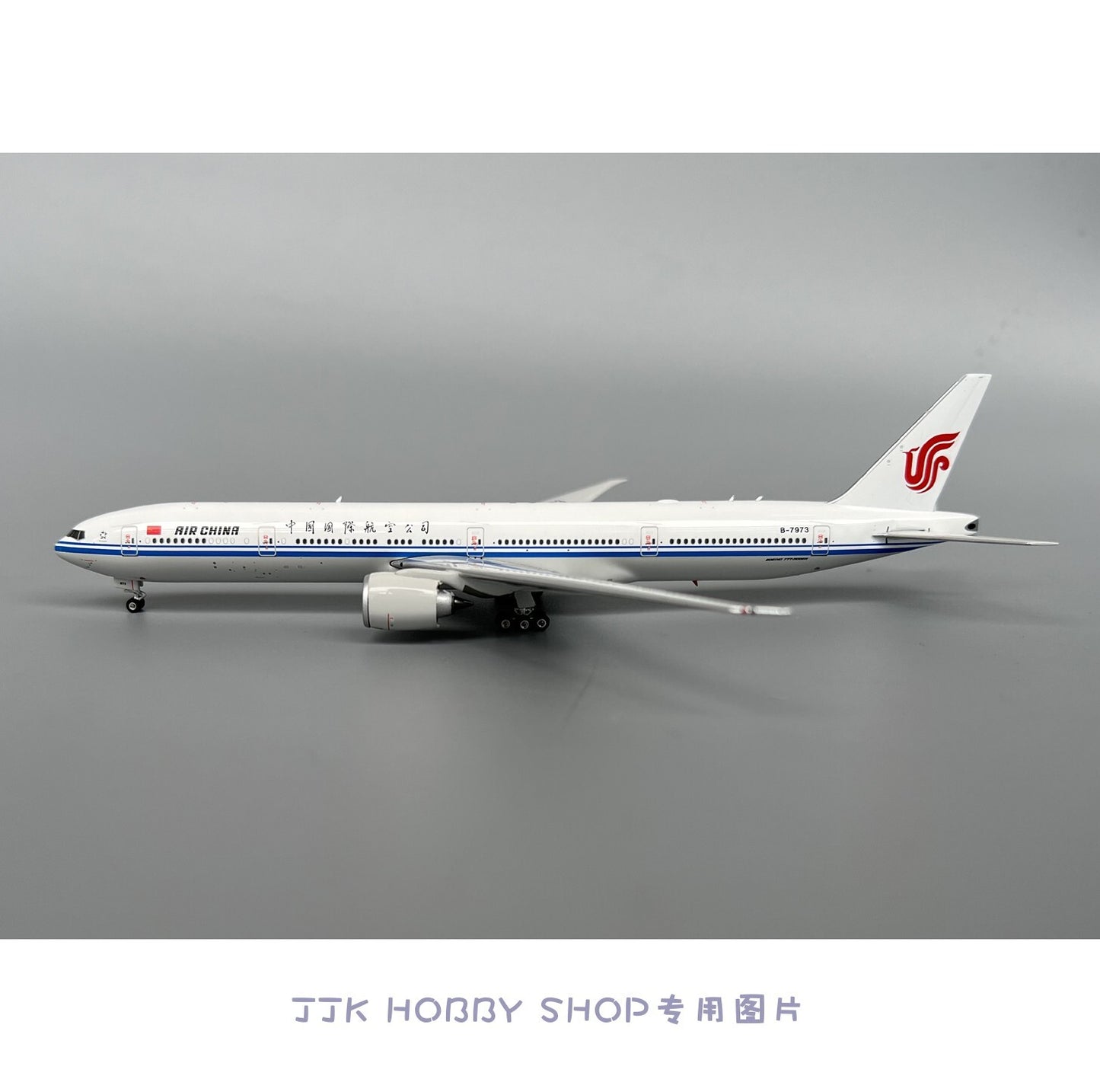 1:400 Phoenix Air China B777-300ER Passenger Airplane Diecast Aircraft Model