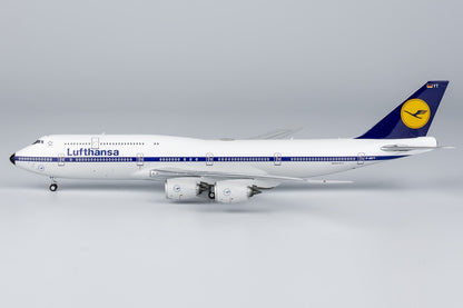 1:400 NGmodels Lufthansa B747-8 D-ABYT Passenger Airplane Diecast Plane Model