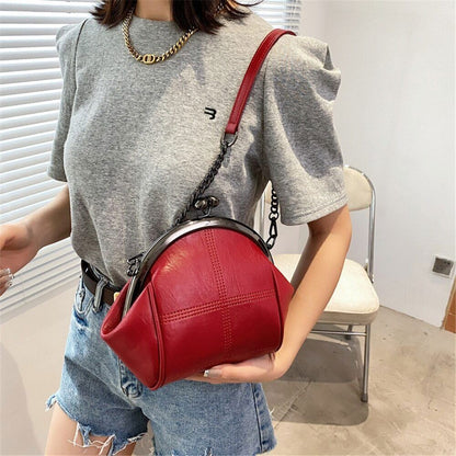 Ladies Shoulder Bag PU Leather Women Messenger Bags Women's Wallet