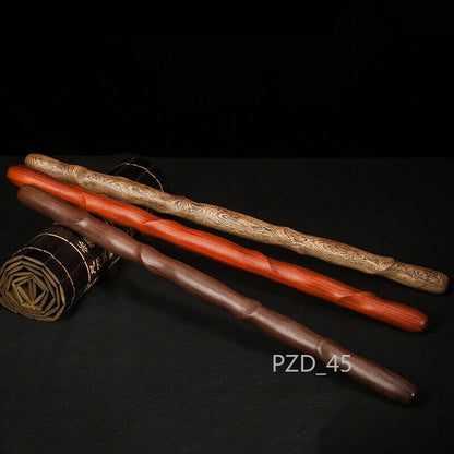 Solid Wood Kung Fu Stick Martial Arts Practice Stick Tai Chi Stick Yoga Stick