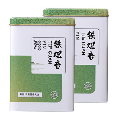 Anxi Tieguanyin High Mountain Tea Orchid Fragrance Brewing Tea Clear Oolong Tea