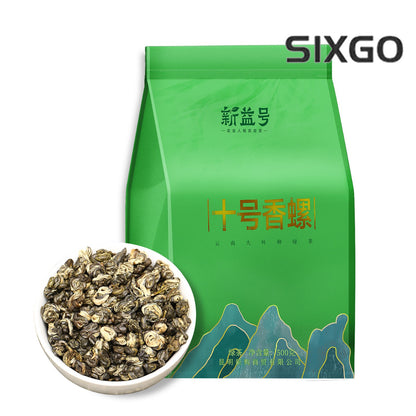 500g Biluochun Tea 2025 New Tea Spring Tea Yunnan Green Tea Bulk Dian Green Tea
