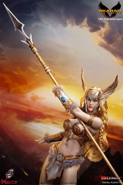 1/6 Scale TBLeague SKARAH, THE VALKYRIE Action Figure Collection