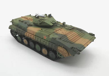1/72 Scale China Army ZBD-86B Type 86 Armored Vehicle Tank Resin Finished Model