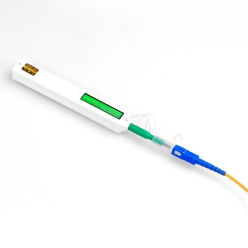 One-Click Fiber Optic Cleaner SC Cleaning tool 2.5mm Fiber Optic Connector Clean