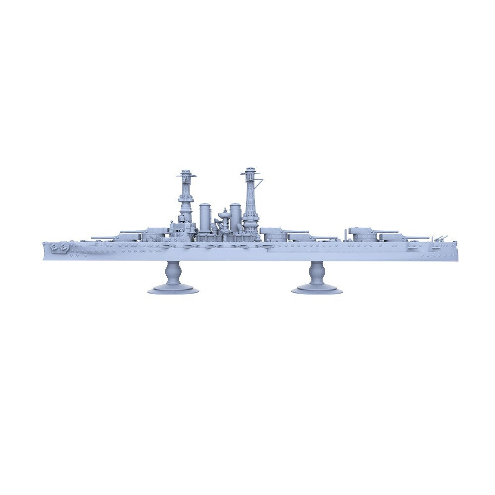 SSMODEL 522 1/3000 Military Model Kit USN Wyoming class Battleship BB-32