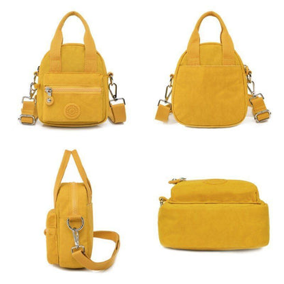 Nylon Shell Shoulder Bags Tote Handbags Crossbody Bags Leisure Fashion Purses
