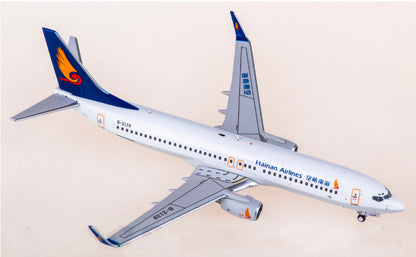 1:400 AeroPolaris Hainan Airlines Boeing 737-800 B-2159 Airplane Diecast Model