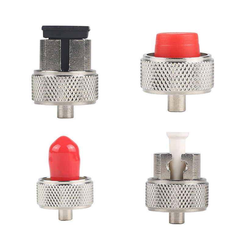 OTDR Fiber Optic Connector SC ST FC LC Adaptor