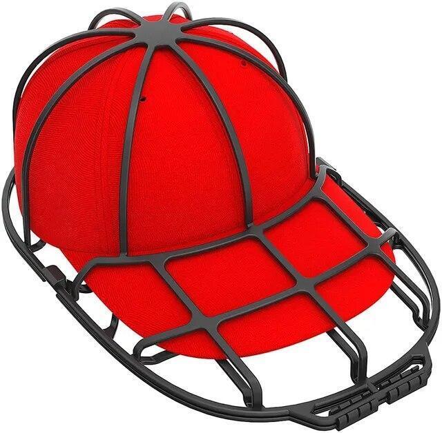Ballcap Buddy Hat Washer Original Baseball Cap Washer Cage Frame