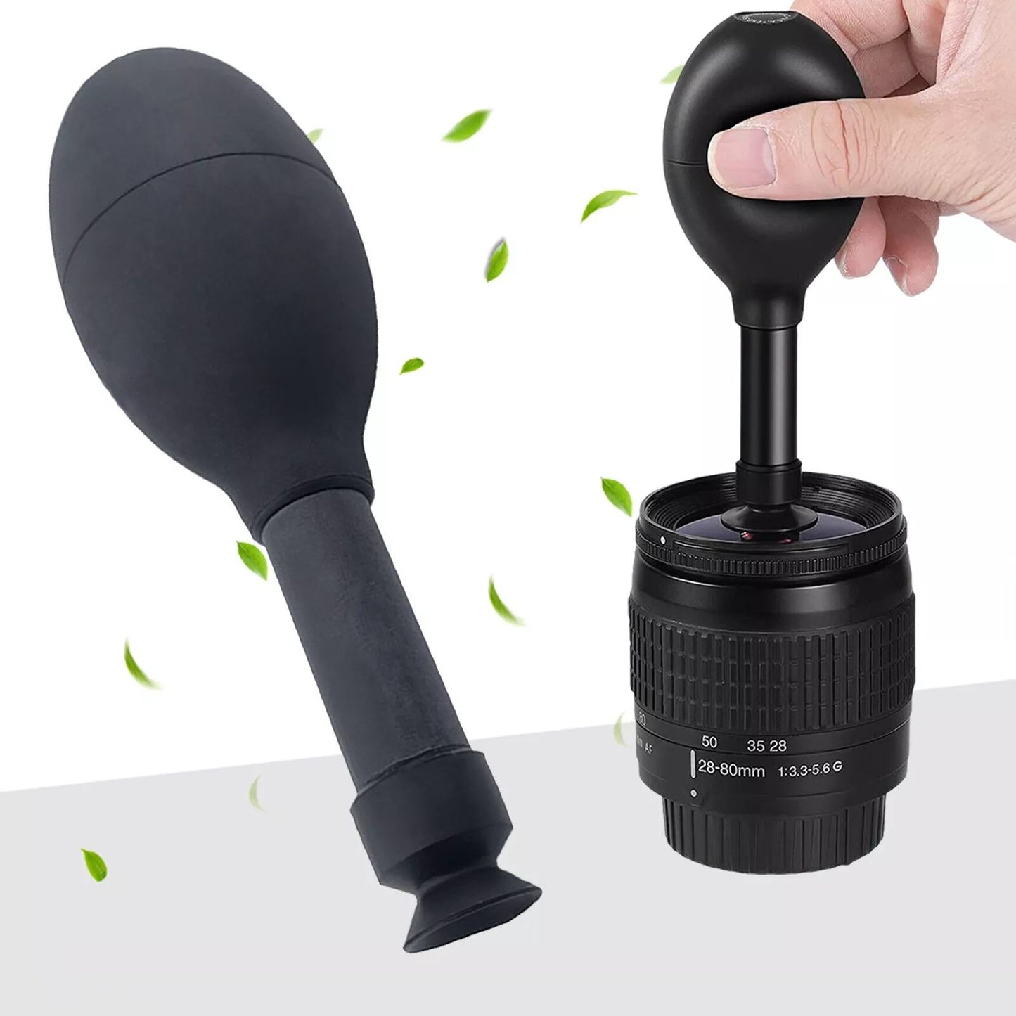Camera Lens Repair Tool Kit Lens Sucker Kit Silicone Opener Lens Suction Cup Pen
