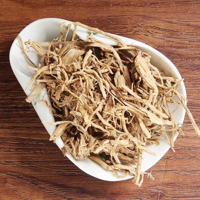 Premium Coix Root Radix Coicis Pure Natural Herbal Great Quality