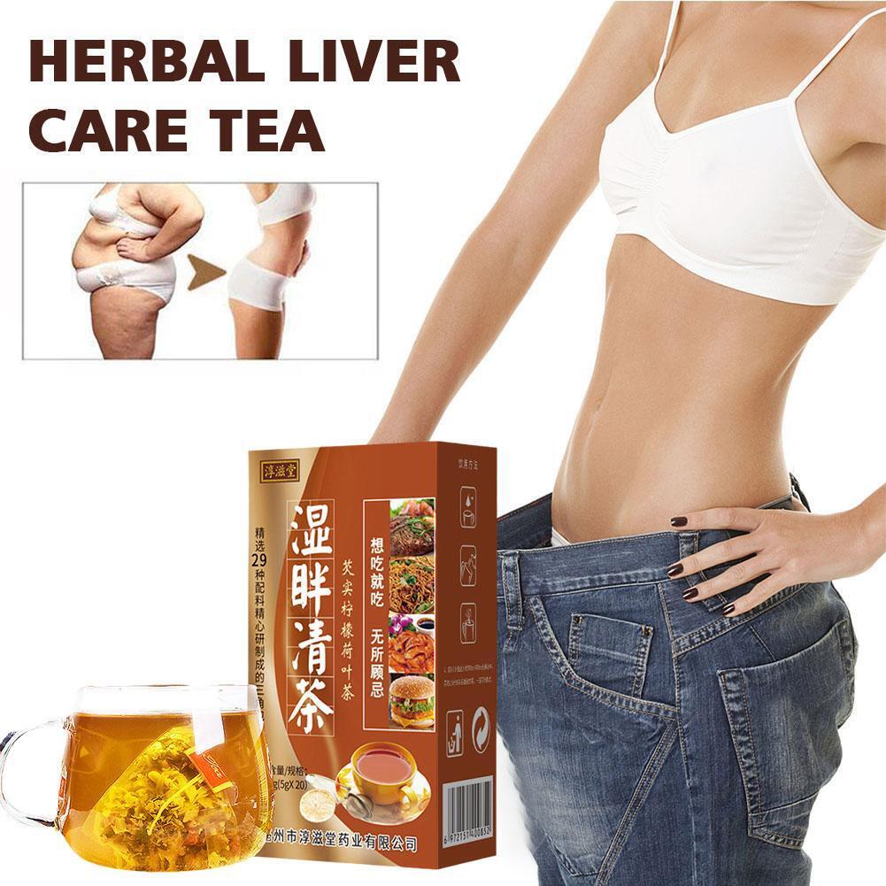 29 Flavors Liver Care Tea Dampness Removing Health Chinese Herbal Nourishing