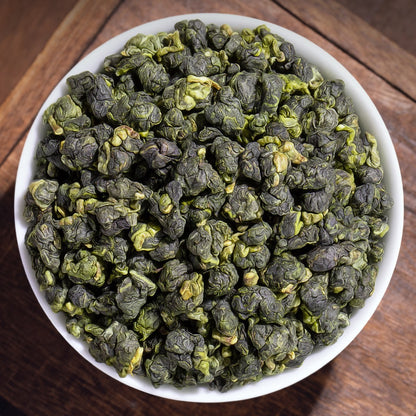 50g Top-grade Jin Xuan Milk Oolong Tea Green Tea Healthy Drink Fresh Milk Tea