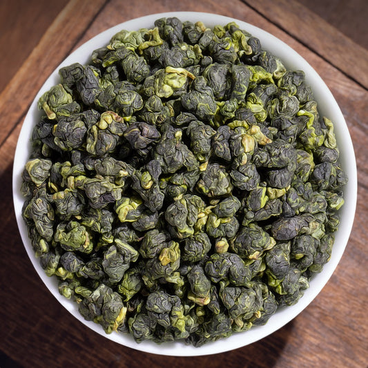 50g Top-grade Jin Xuan Milk Oolong Tea Green Tea Healthy Drink Fresh Milk Tea