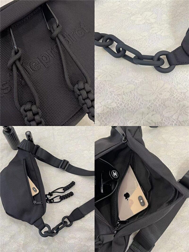 Women Chest Bag Ladies Shoulder Bags Ladies Belt Bag Waist Pack Packs