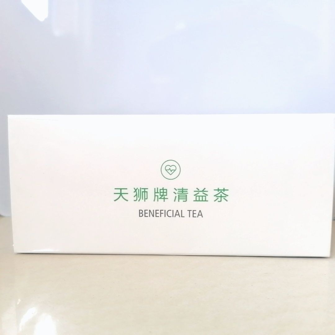 BENEFICIAL TEA Tiens Lipid Metabolic Management Tea 40bags/box
