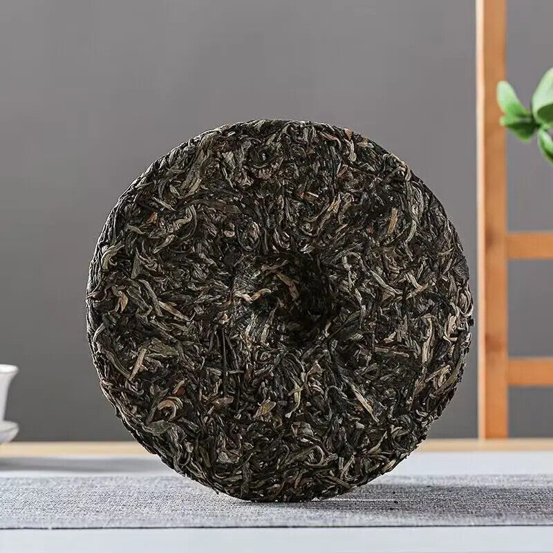 Chinese 2018 Yunnan Xigui Puer Cake 357g Unfermented Puer Compressed Raw Puerh