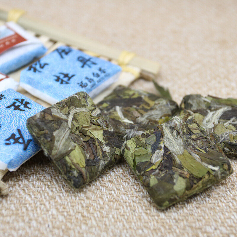 Organic Fuding White Tea Flower Fragrance WhitePeony Craft White Tea Cake Health