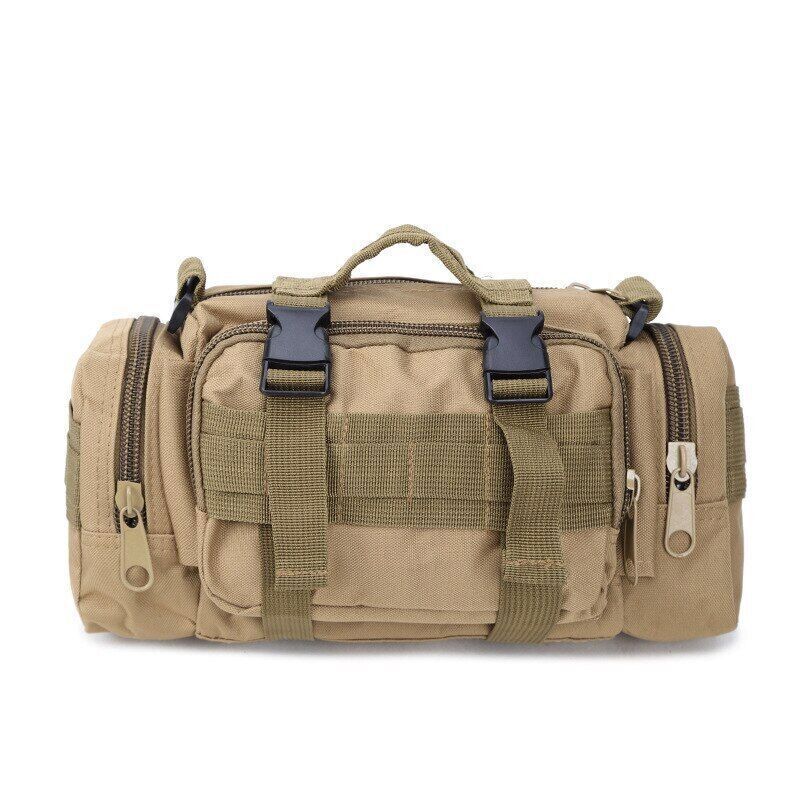 Man Backpack Backpack Men Waist Bag Tactical Belt Bag Sports Bags Camping