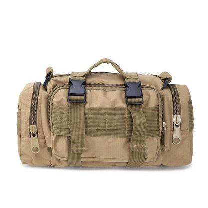 Man Backpack Backpack Men Waist Bag Tactical Belt Bag Sports Bags Camping