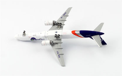 JC Wings YTO Cargo for Boeing B757-200PCF B-2859 1/400 Diecast plane Pre-built