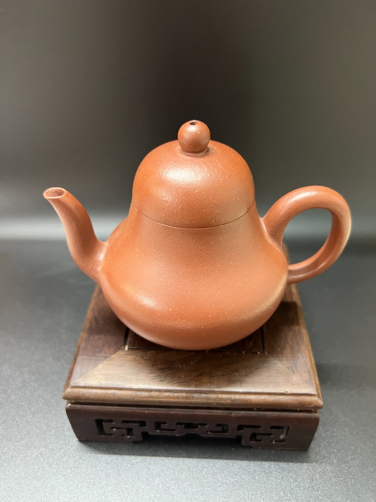 150cc chinese Yixing Handmade teapot DiCaoQing Clay SiTing Hu Gongfu Tea Pot