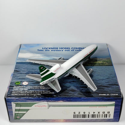 1:400 Aeroclassics Cathay Pacific L-1011 VR-HRH Airplane Diecast Plane Model