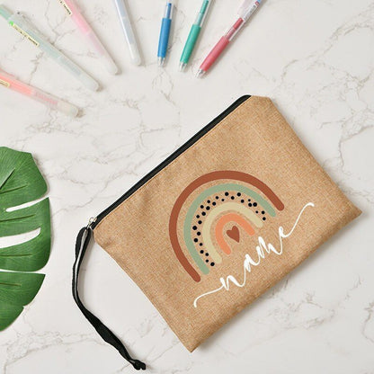 Makeup Bag Pouch Travel Outdoor Women Cosmetic Bags Toiletries Organizer Purses