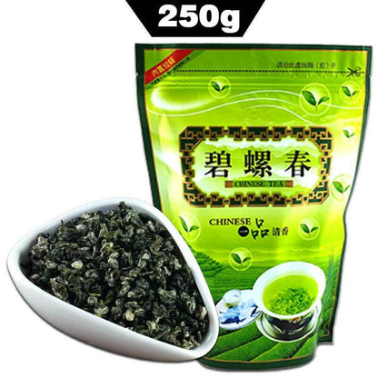 Spring Pi Lo Chun Yunnan Green Tea BiLuoChun Green Snail Spring Bi Luo Chun