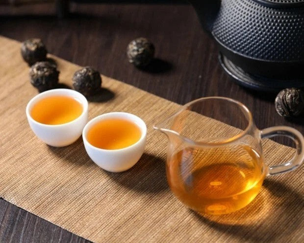 250g 2010 Year Supreme Handmade Raw Tuocha Puer Pu'er Puerh Tea Small Cakes