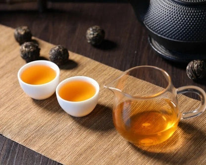 250g 2010 Year Supreme Handmade Raw Tuocha Puer Pu'er Puerh Tea Small Cakes