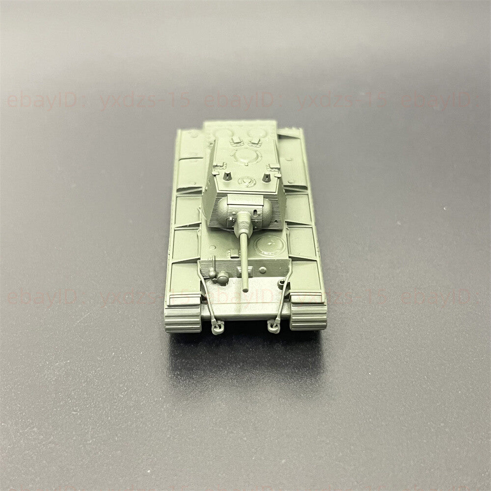 1/72 KV-1 Heavy Tank ﻿ Painted Finished Model