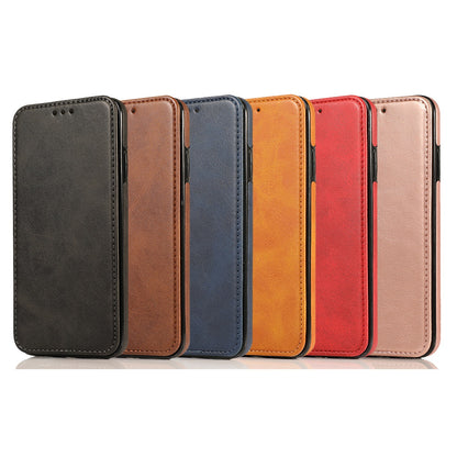Wallet PU Leather Flip Phone Case for iPhone 17 Plus Pro Max Air/16/15/Samsung