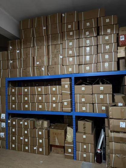 Laobanzhang Bingdao Ripe Pu'er Tea Cake 357g Seven Son Cake Yunnan Storage