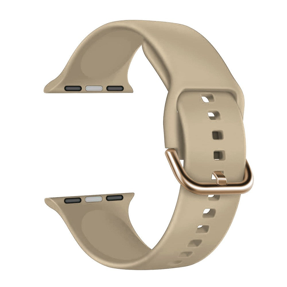 Suitable for Apple Watch 10 Ultra 2 Silicone Strap iWatch9 Strap Apple Watch