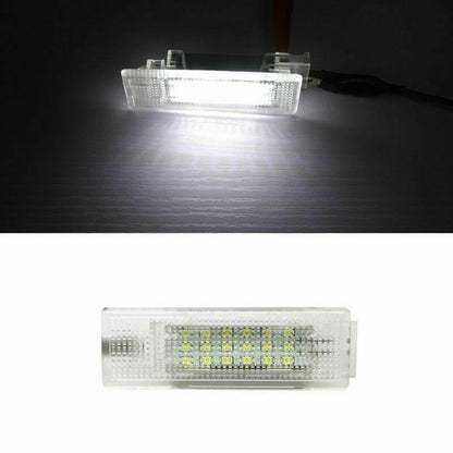 White LED Trunk Cargo Luggage Light For VW Jetta Passat Scirocco Touareg Golf